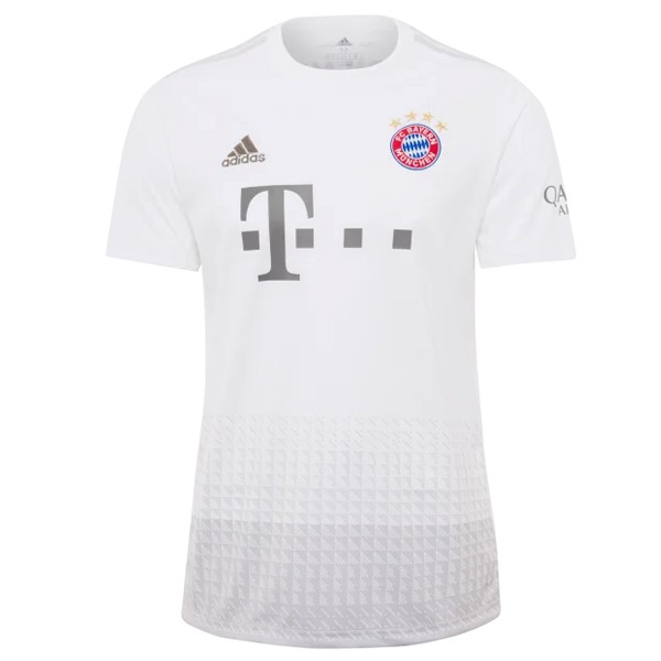 Thailand Trikot Bayern München Auswarts 2019-20 Grün